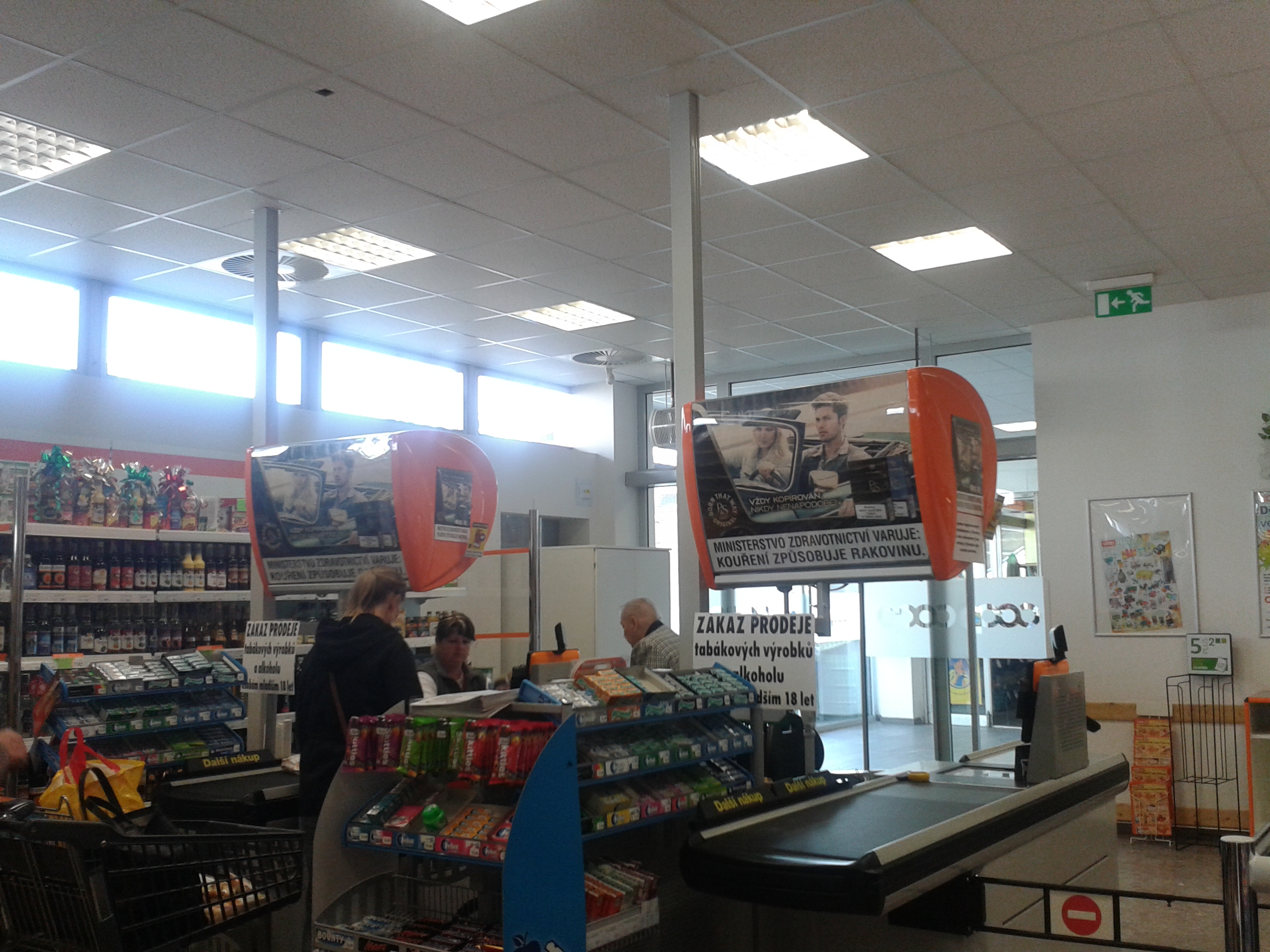 Coop Příbram - prodejna Sedlčany